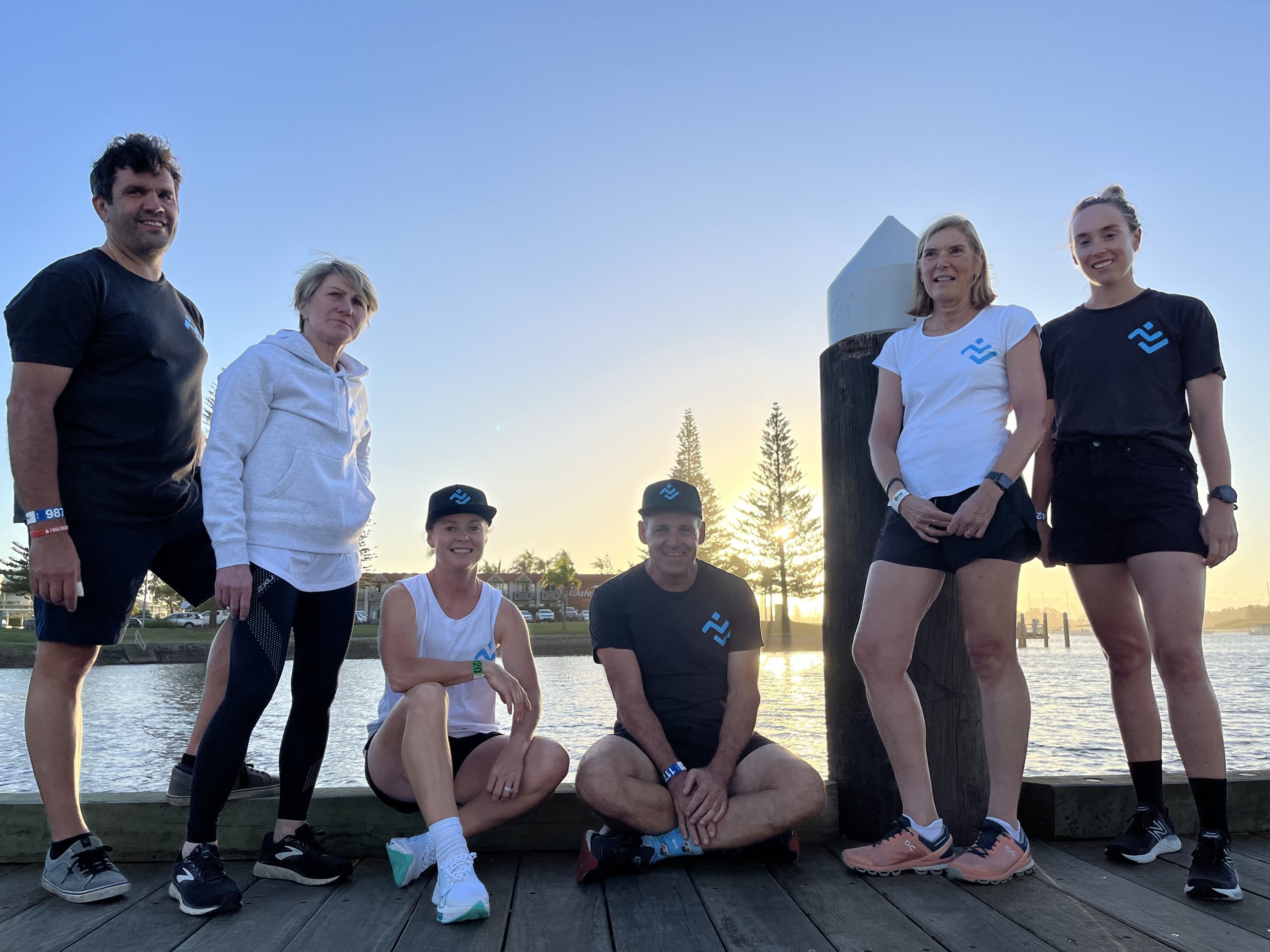 CPC Athletes shine at Ironman Australia