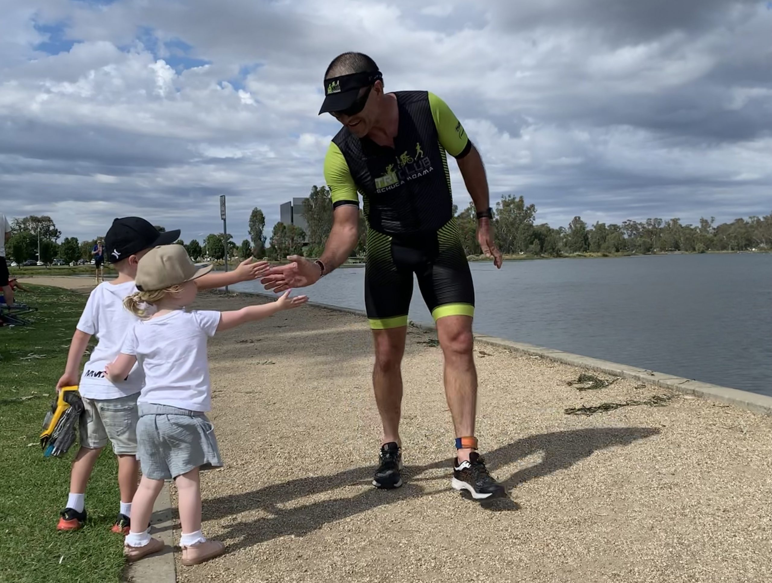 The long road to Ironman – an athletes journey, Darren McKemmish