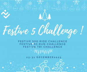 Festive 5 Challenge 2023